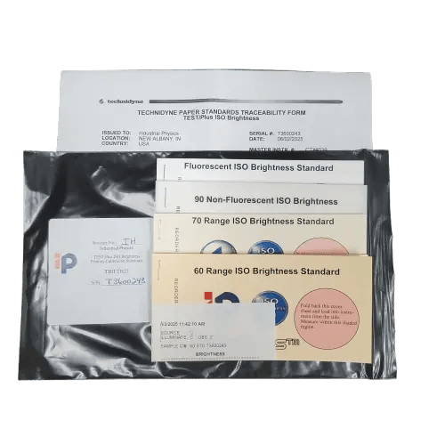TEST/Plus® ISO Brightness