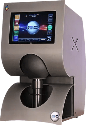 Technidyne ColorTouch X ISO Espectrofotómetro rápido y flexible para el color