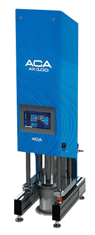 ACA AX-100 Viscometer