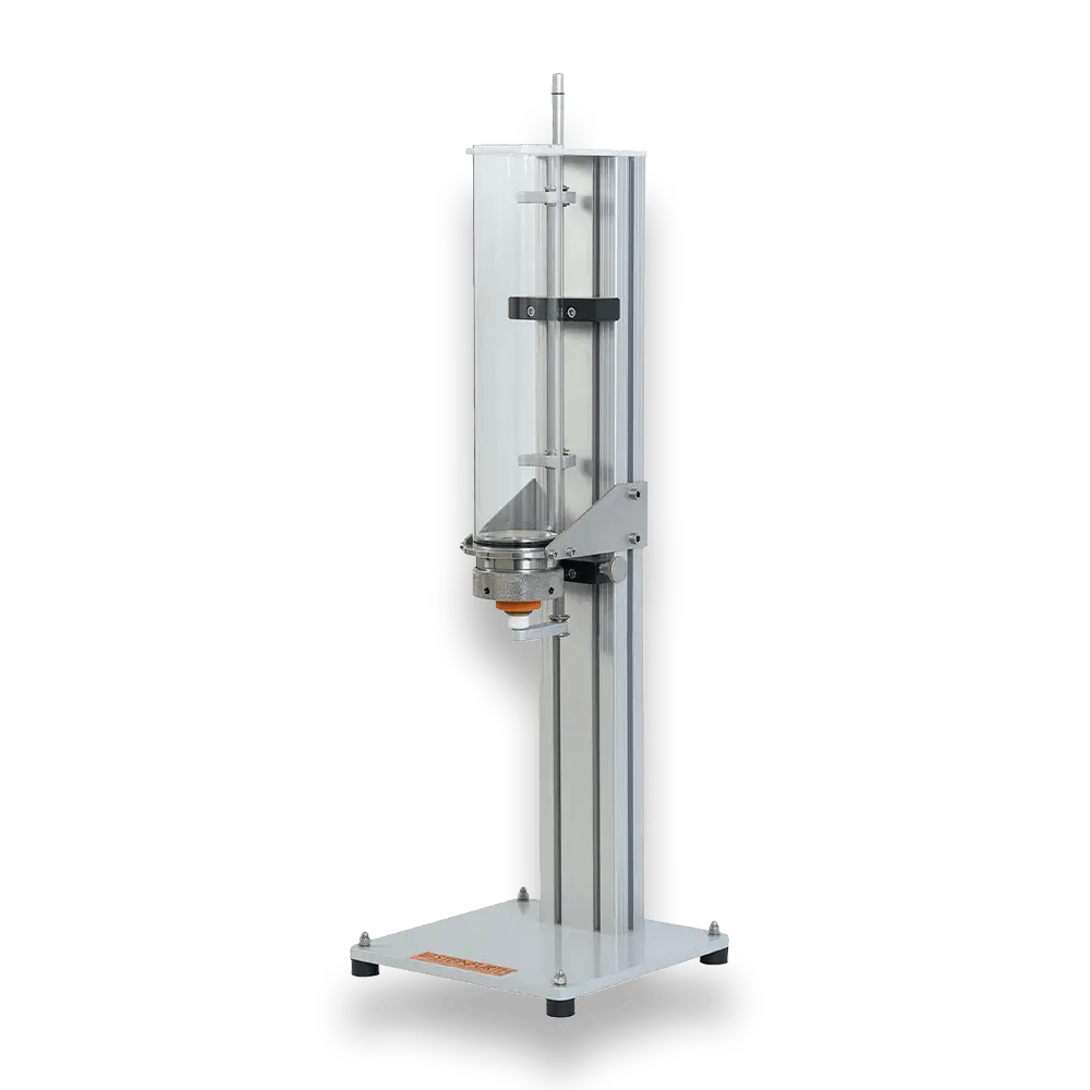 Steinfurth Flow Through Spout Tester