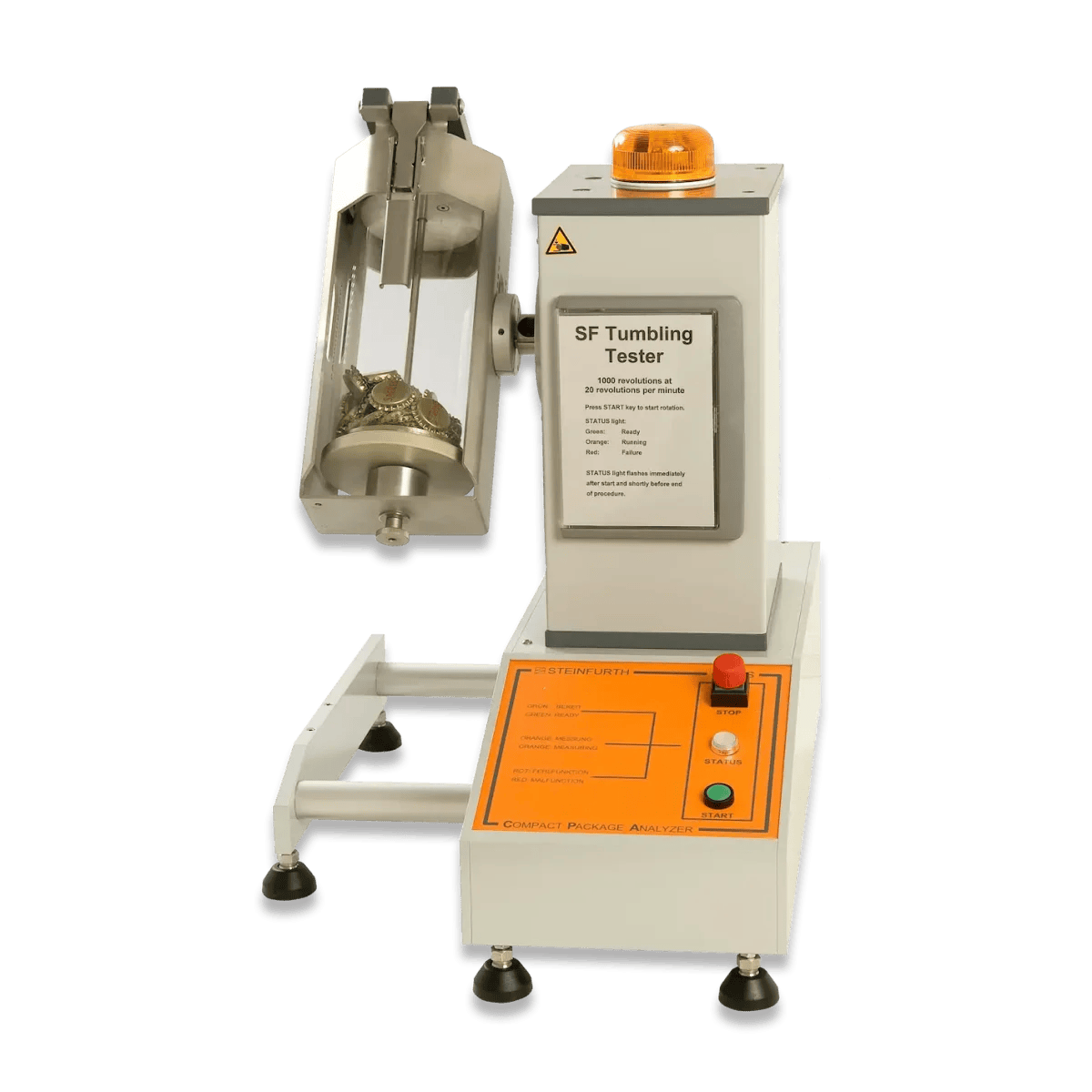 Steinfurth Tumbling Tester