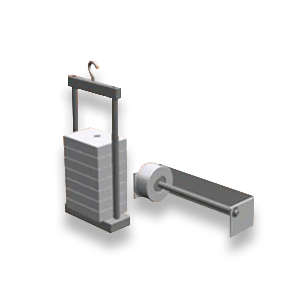 Steinfurth Calibration Items for Torque Measuring System