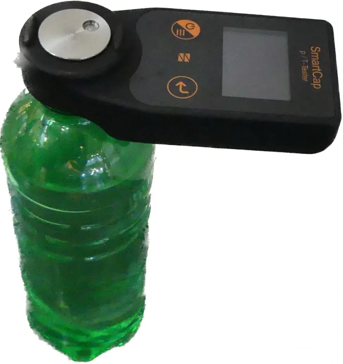 Steinfurth SmartCap on Bottle