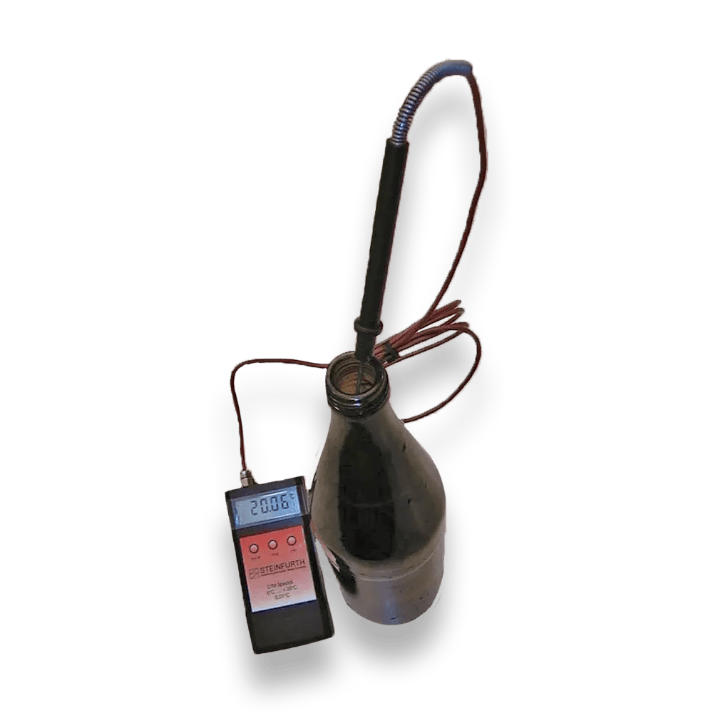 Steinfurth Thermometer DTM Special