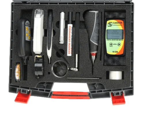 TQC Sheen Sling Psychrometer – Industrial Physics