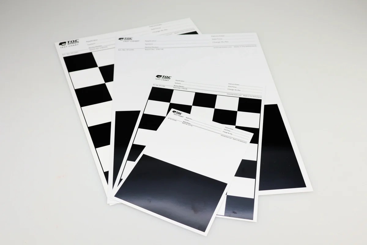 Test Charts