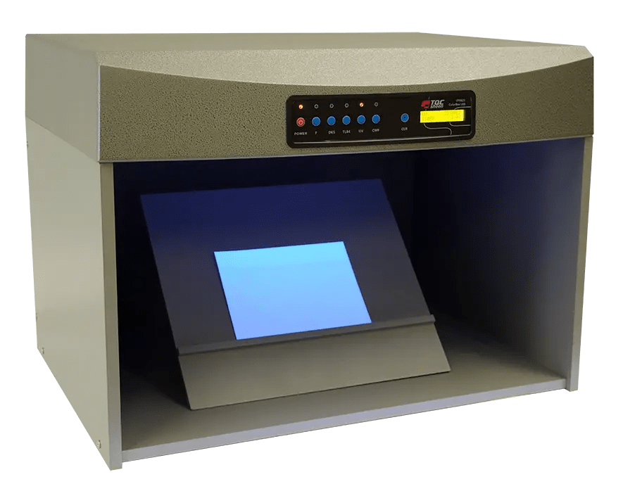 TQC Sheen Colorbox LED