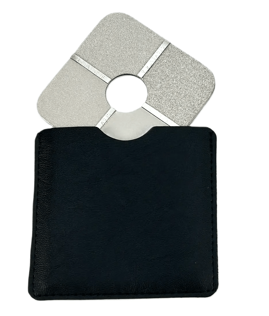 surface roughness comparator