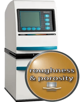 Technidyne PROFILE/Plus® Bendtsen Roughness with Porosity