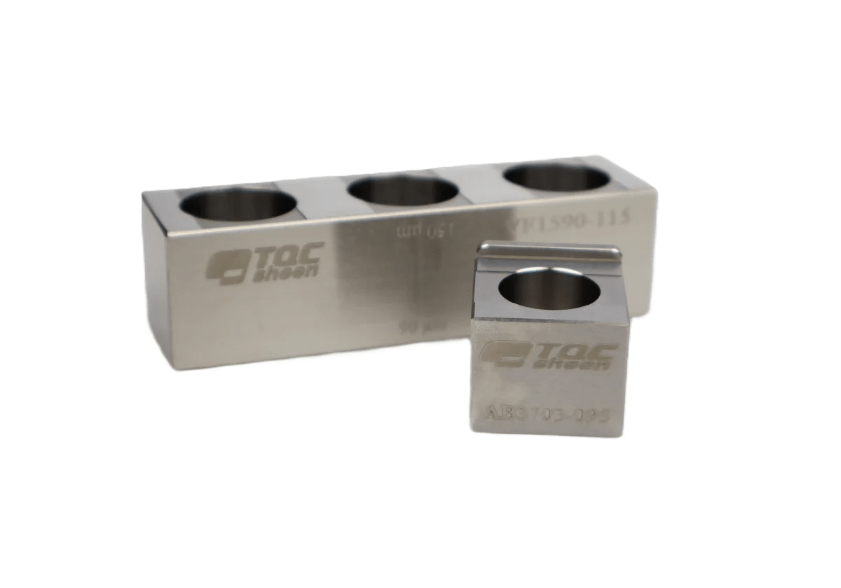 TQC Sheen Cube Applicators