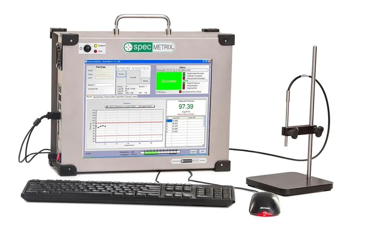 SpecMetrix Lab Advanced