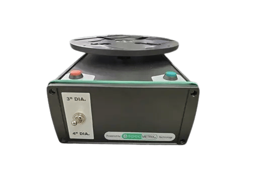 Dispositivo de presentación de muestras SPD-T - Interruptor basculante 3/4 SpecMetrix®