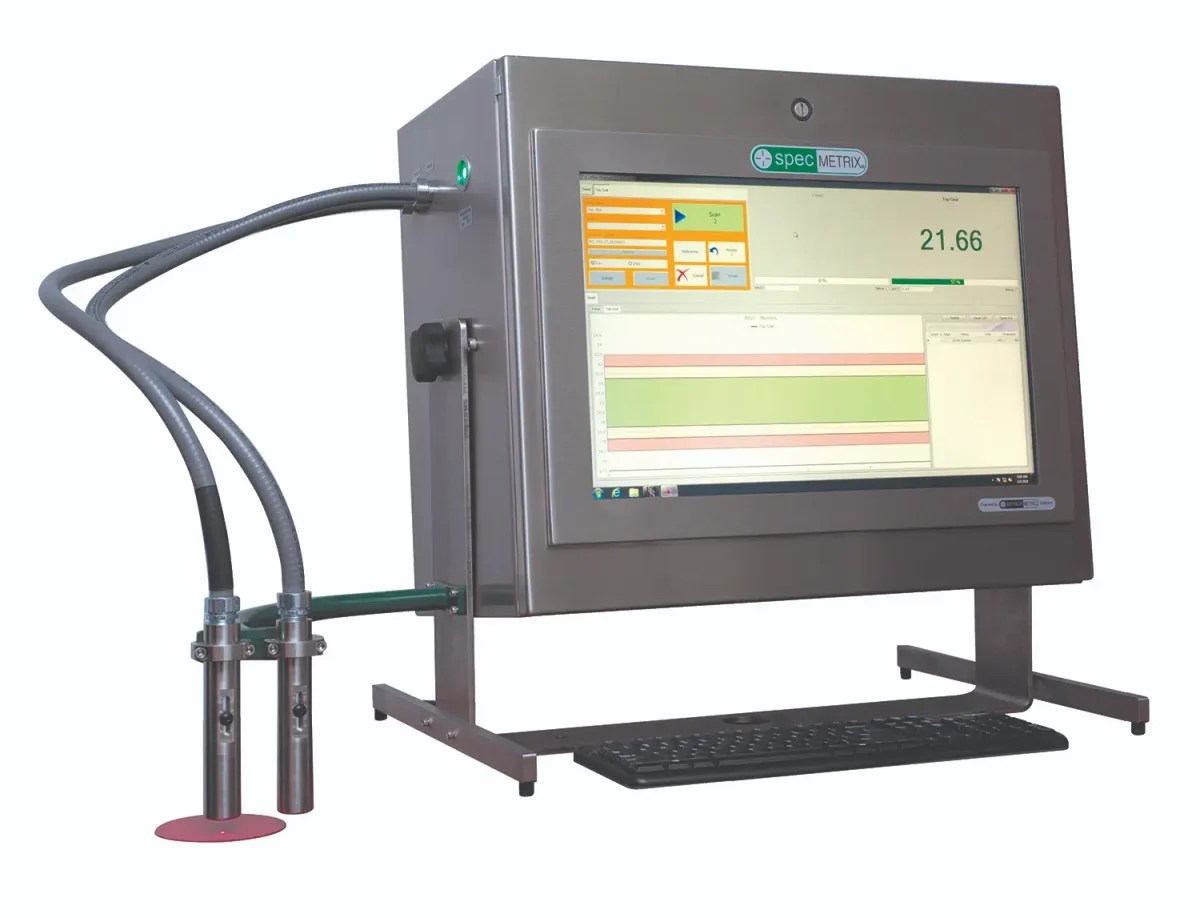 SpecMetrix DFTQA