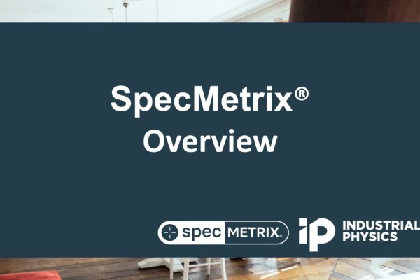 SpecMetrix Overview