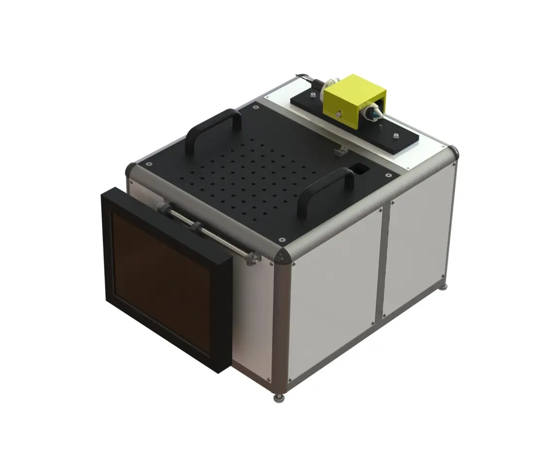 Medidor Manual de Espesor Torus B300