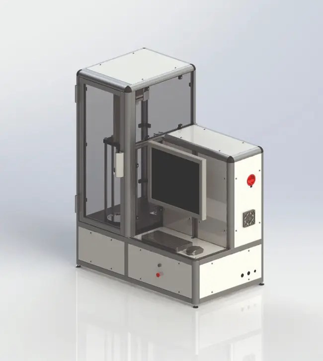 Torus B307 Semi-Automatic Top Load Gauge