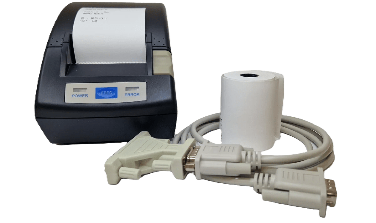 Systech Printer, Desk Mounted