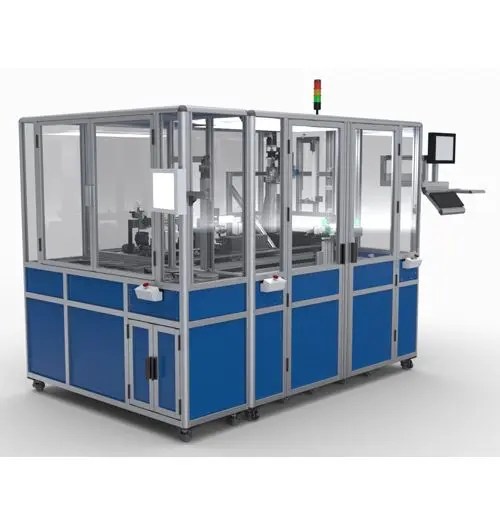 Torus Automatic Total Quality (TQ) Lab