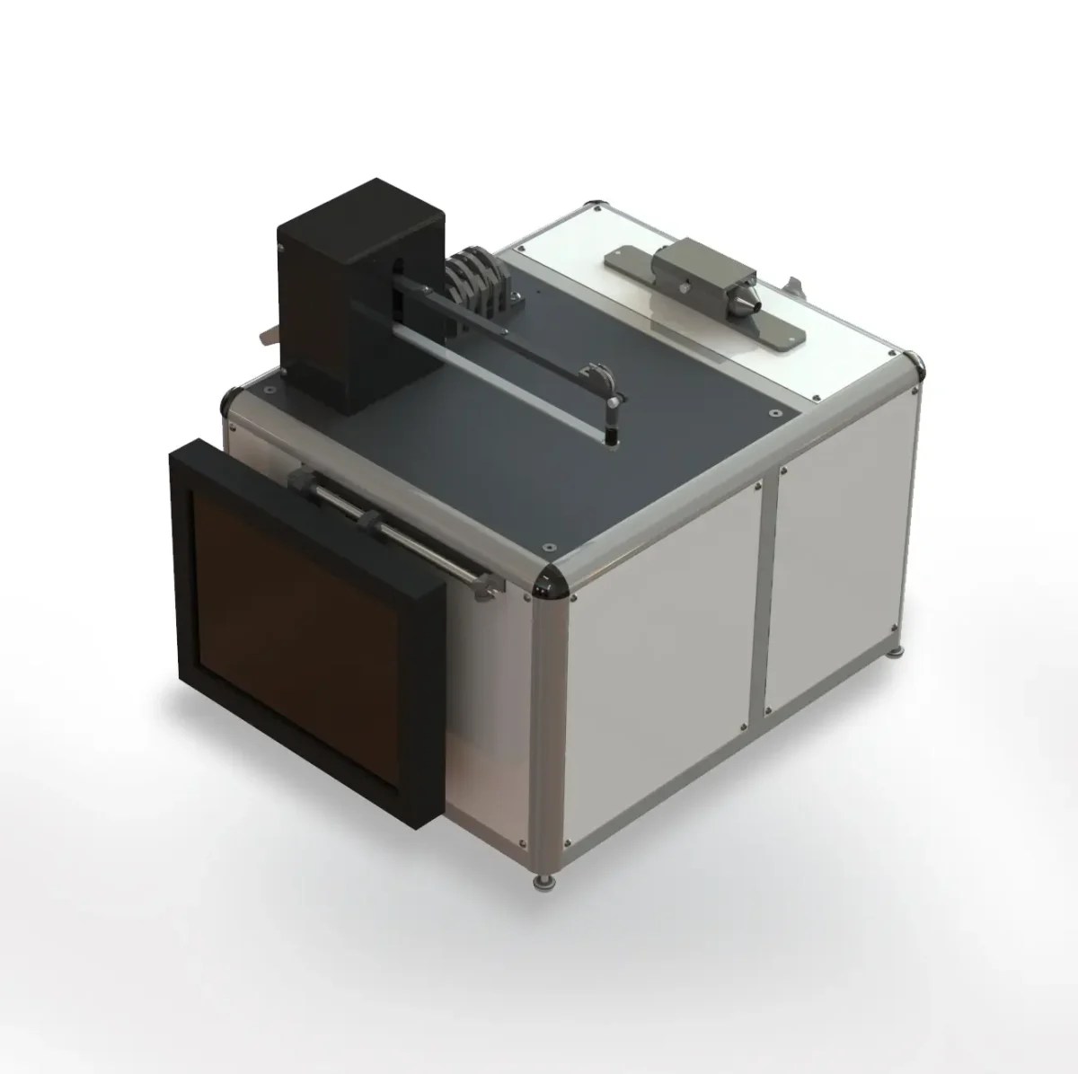 Torus Z341 Manual Bench Top Can Coating Analyzer