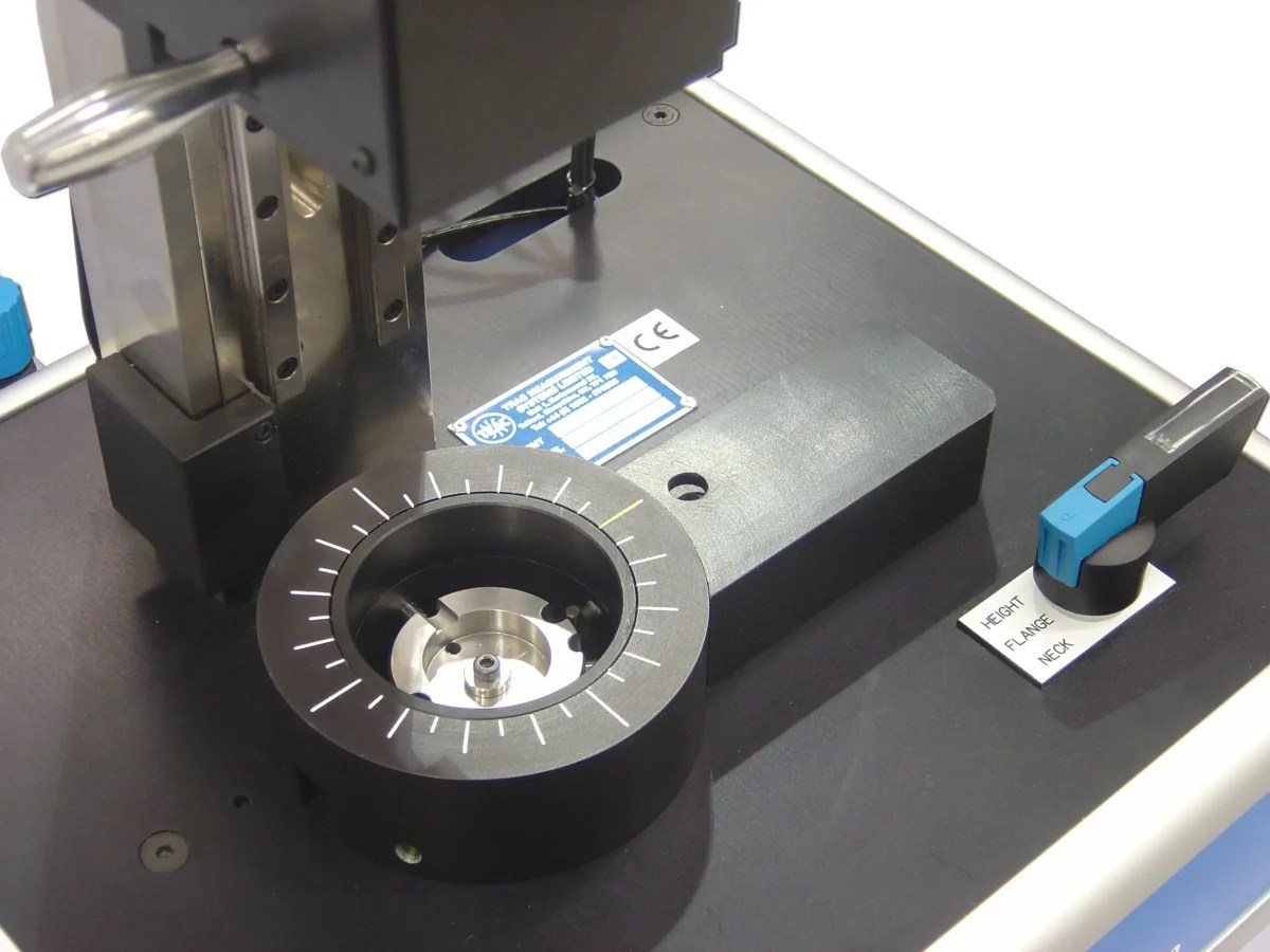 Torus Z339 Manual Back End Finished Can Gauge