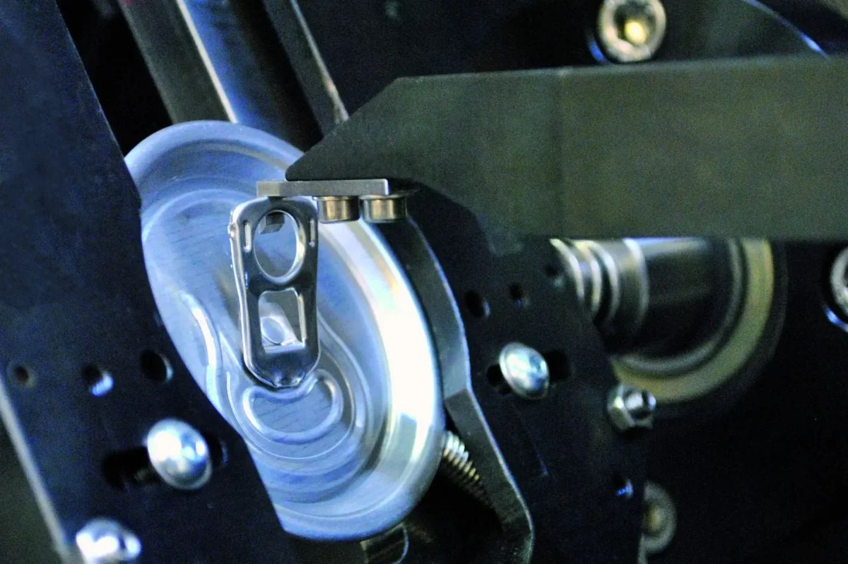 toruページ Torus Z603 Automatic Beverage End Opening Force Gauge