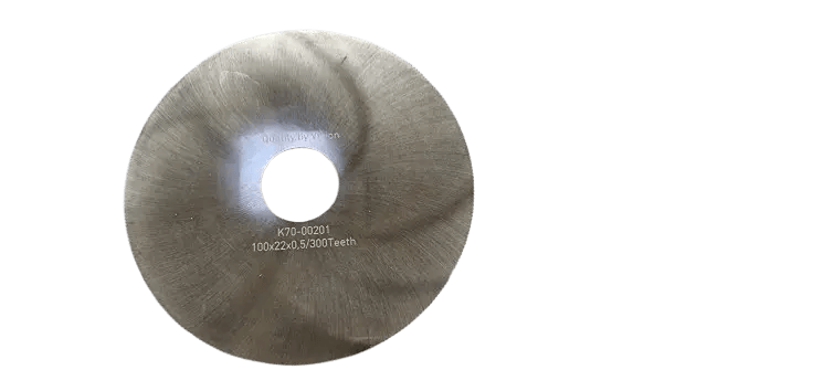 CMC-KUHNKE QbyV HSS-Sägeblatt, 300 Zähne