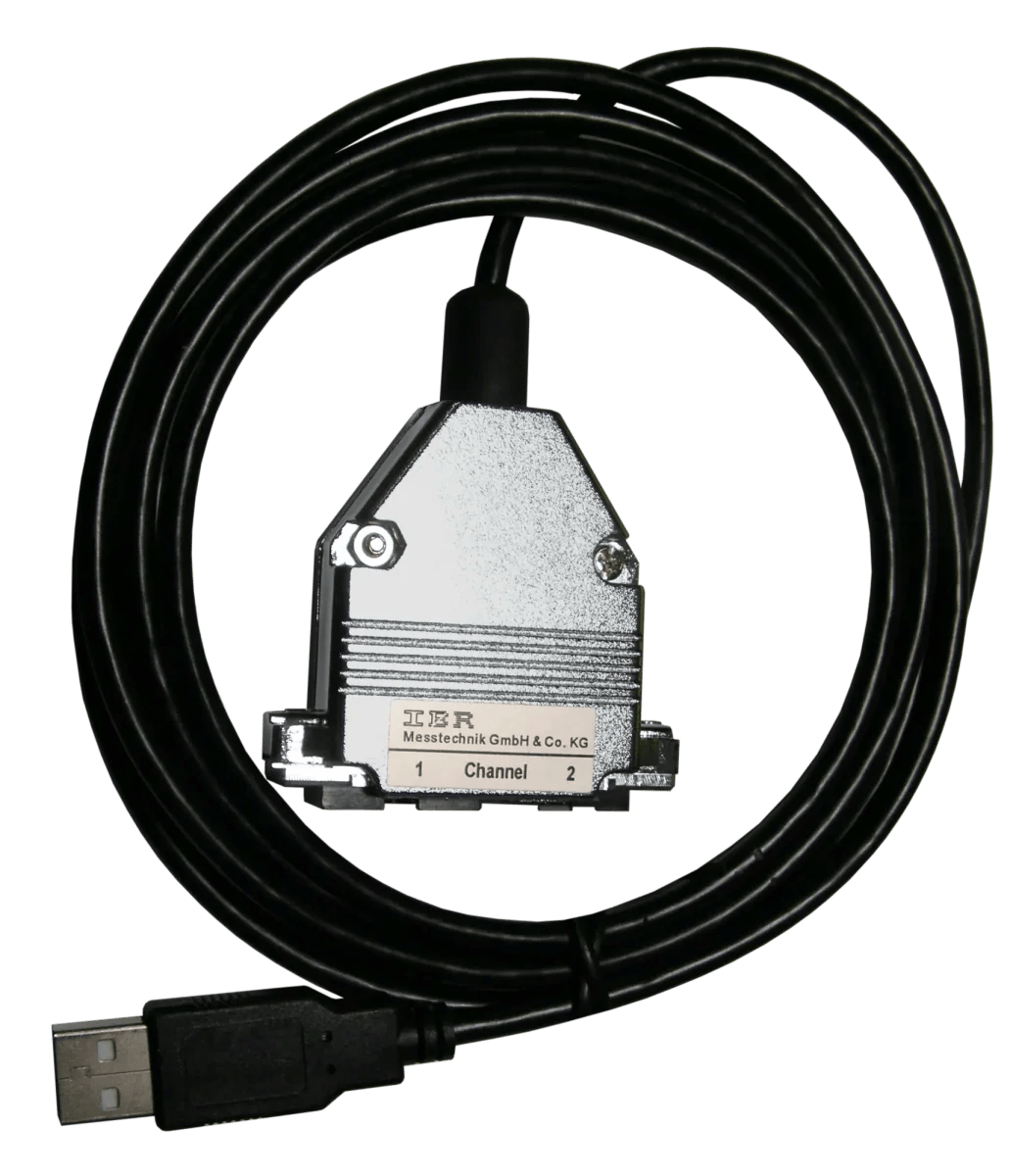 CMC-KUHNKE QbyV USB Multiplexer for 2 Mitutoyo Cables