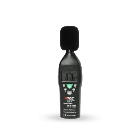 TQC Sheen Sound Level Meter