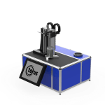 ハルページ Z304 Semi-Automatic Benchtop Bead, Height and Flange Gauge