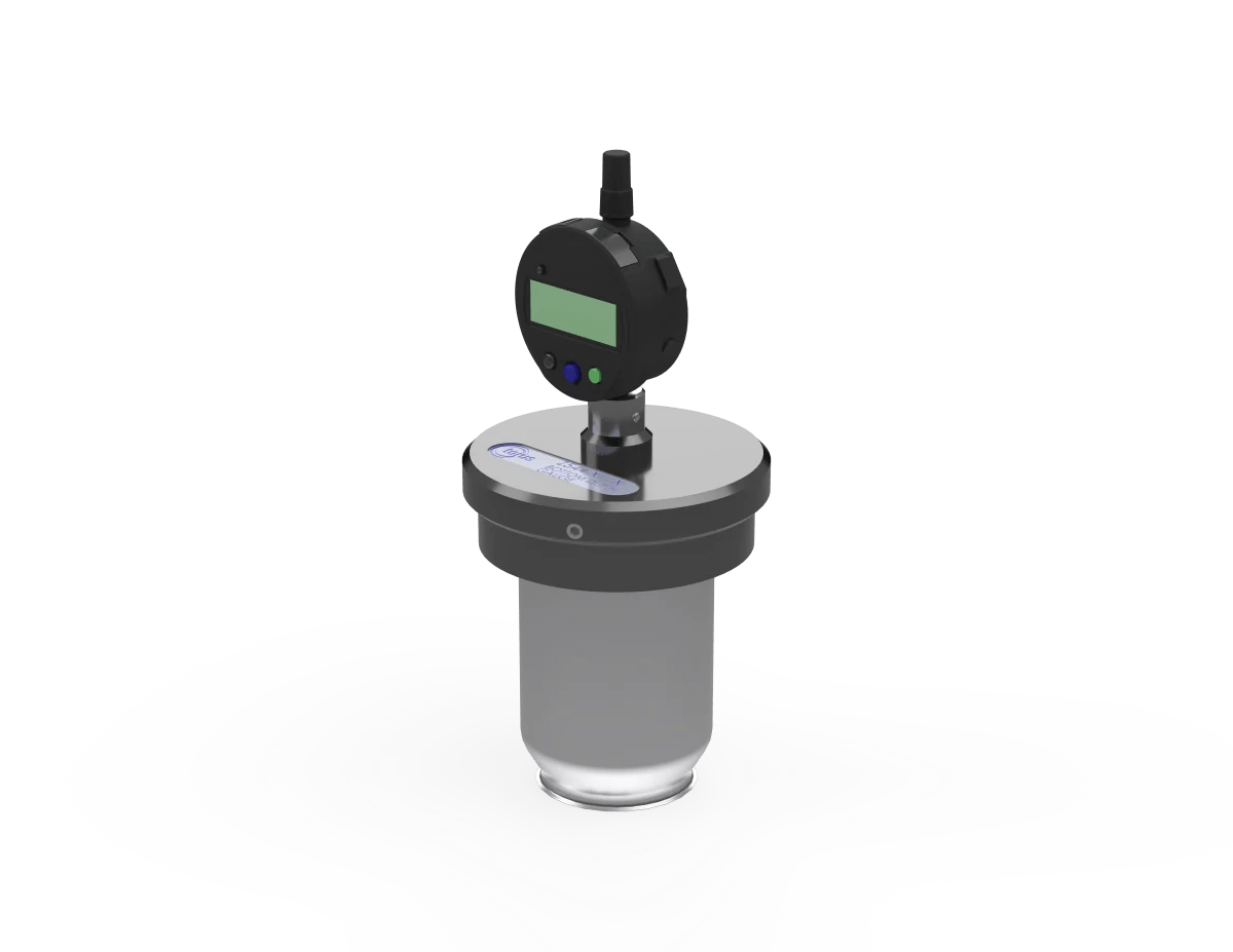 z544 depth gauge