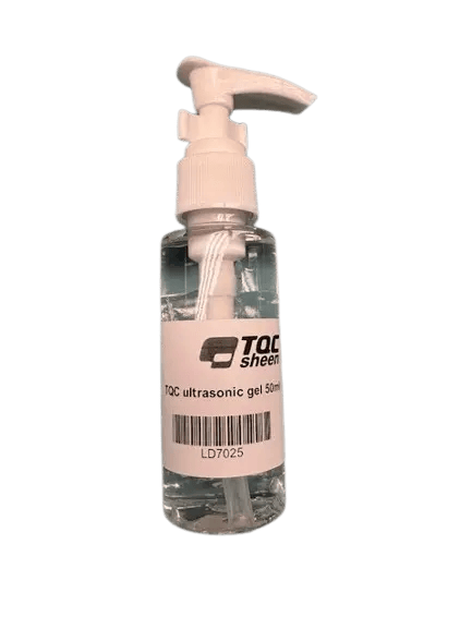 TQC Sheen Ultrasonic Gel