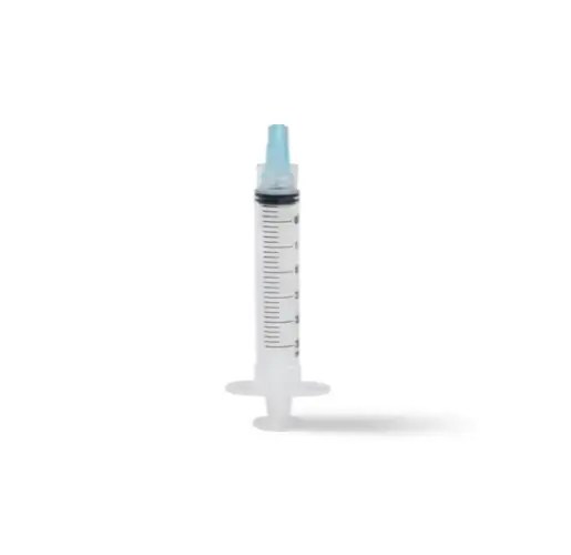 TQC Sheen 1ml Spritze (ohne Spitze) - Für Fibro PGX+ Taschengoniometer