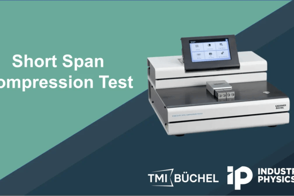 TMI Büchel Short Span Compression Test (SCT, STFI): 500N 17-36