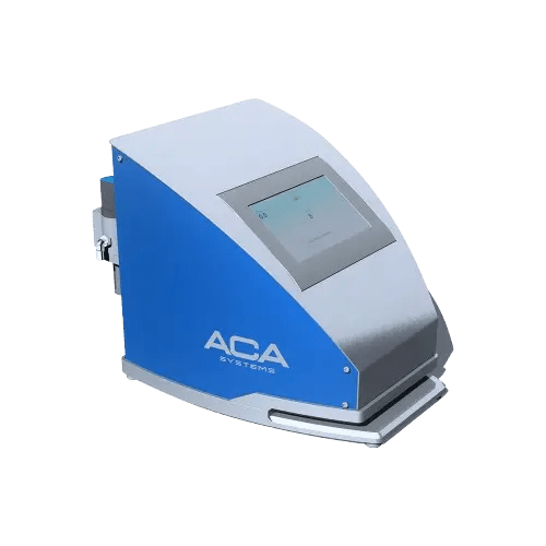 aca permi lab air permeability analyzer