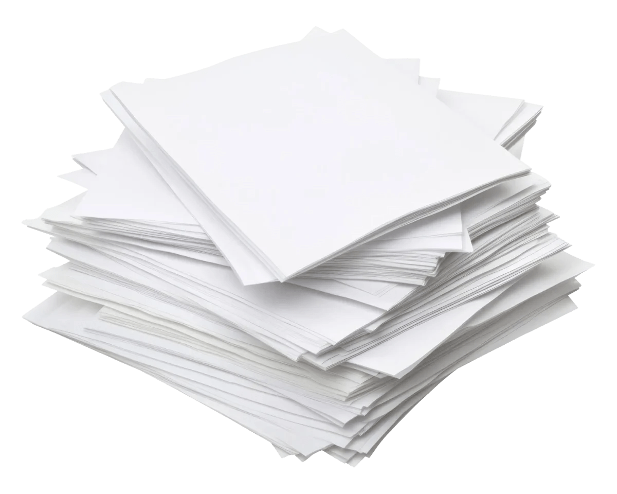 Paper Calibration and Verification Standards