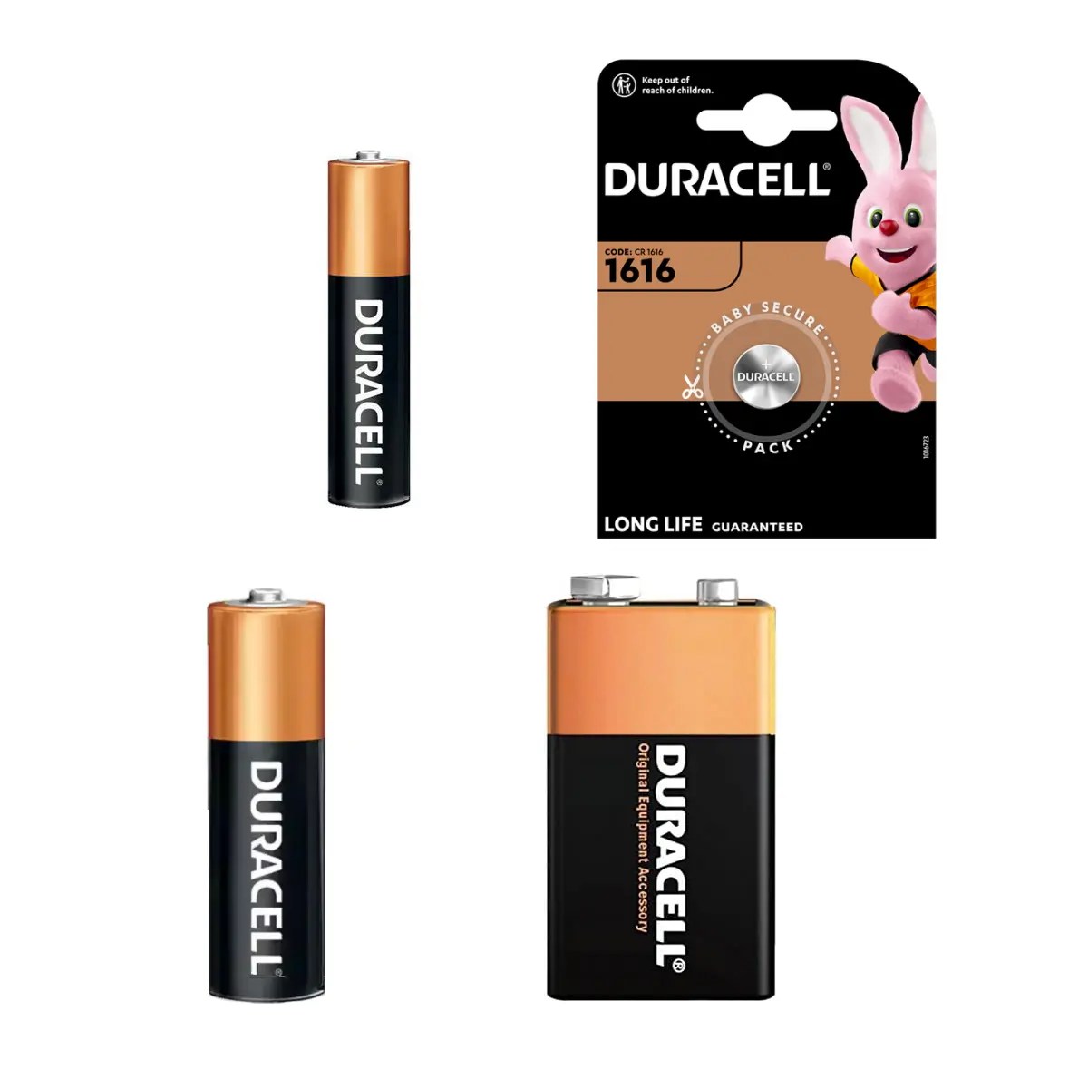 Batteries