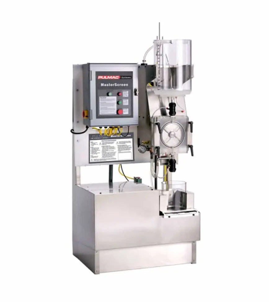 Technidyne Pulmac MasterScreen™ Fiber Contaminant Analyzer