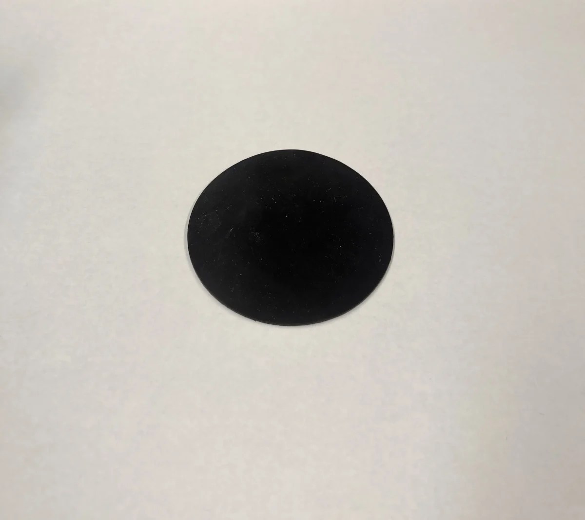 a hydraulically pressurized diaphragm