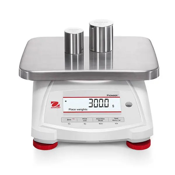 Balanza de pesaje Ray-Ran Ohaus Pioneer