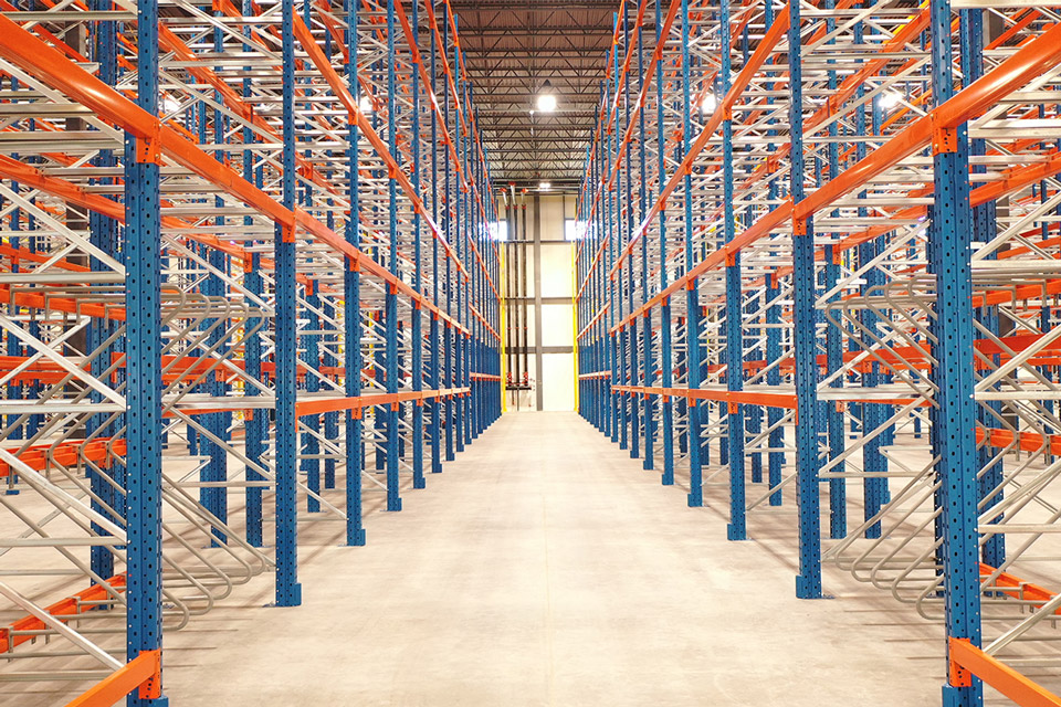 Double-Deep-Pallet Rack; Selective Pallet Rack; best selective rack in bd; custom selective rack in bd; premium selective rack in bd; uncommon pallet rack in bd;