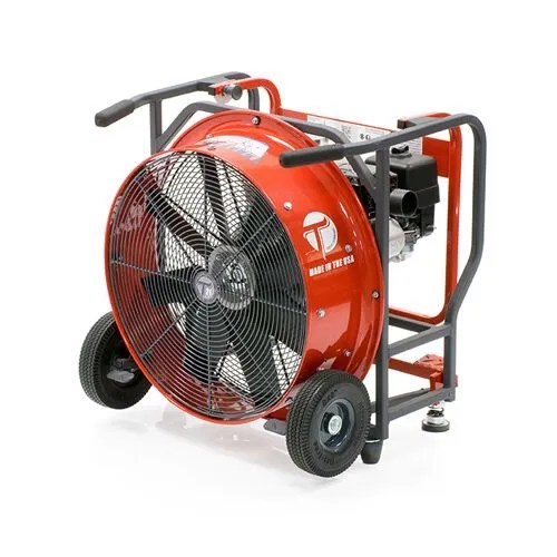 Tempest Direct Drive PPV Fans