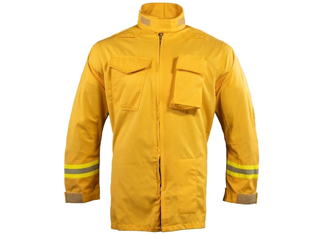 Propper Cal Fire Wildland Jacket | Industrial Safety, Inc.