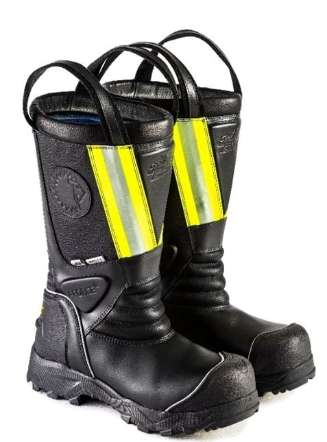 LION Thorogood – 14″ QR14 Structural Fire Boot | Industrial Safety