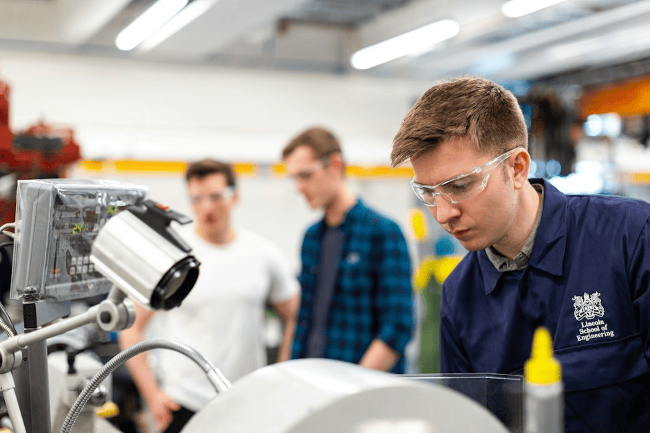Advancing Your Career in Industrial Systems