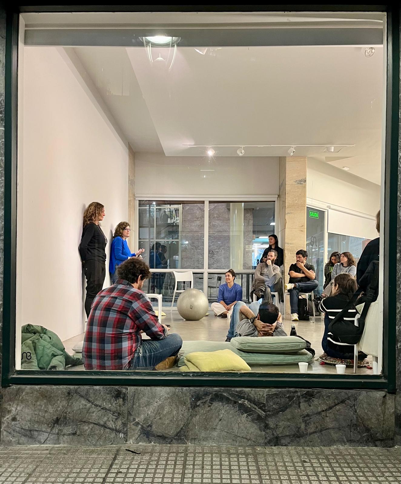 Encuentro de Especialistas y Estudiantes