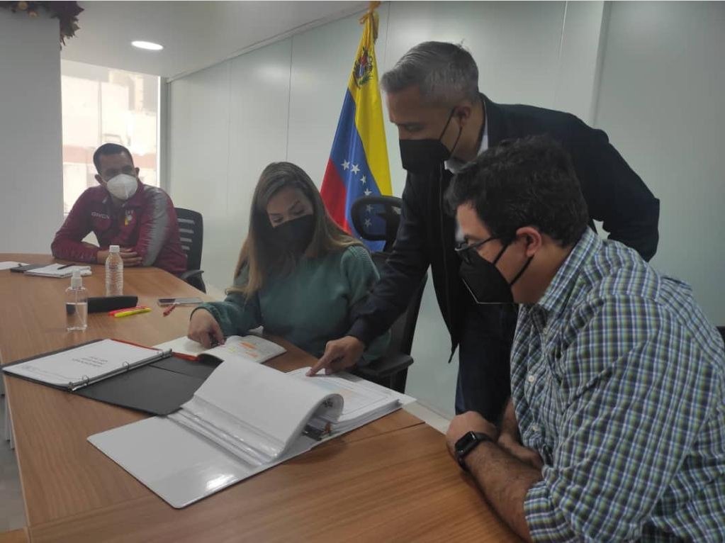 Reunión cemento