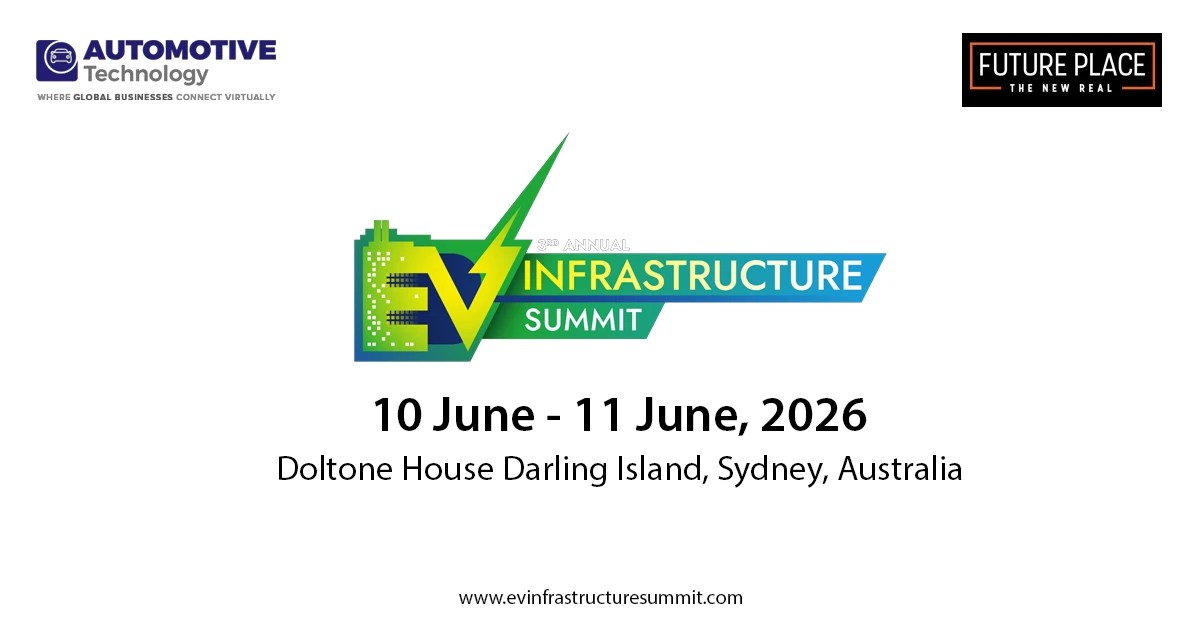 EV Charging Summit 2026 Australia Electric Vehicle Charging Summit 2026.webp