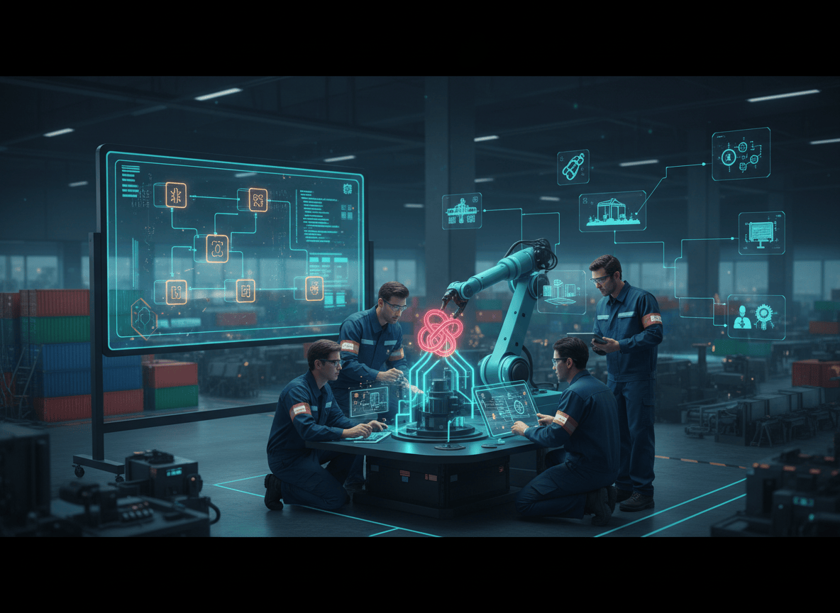 Forward-Deployed AI Engineering: Why Embedded Expertise Must Become a Reusable Learning System