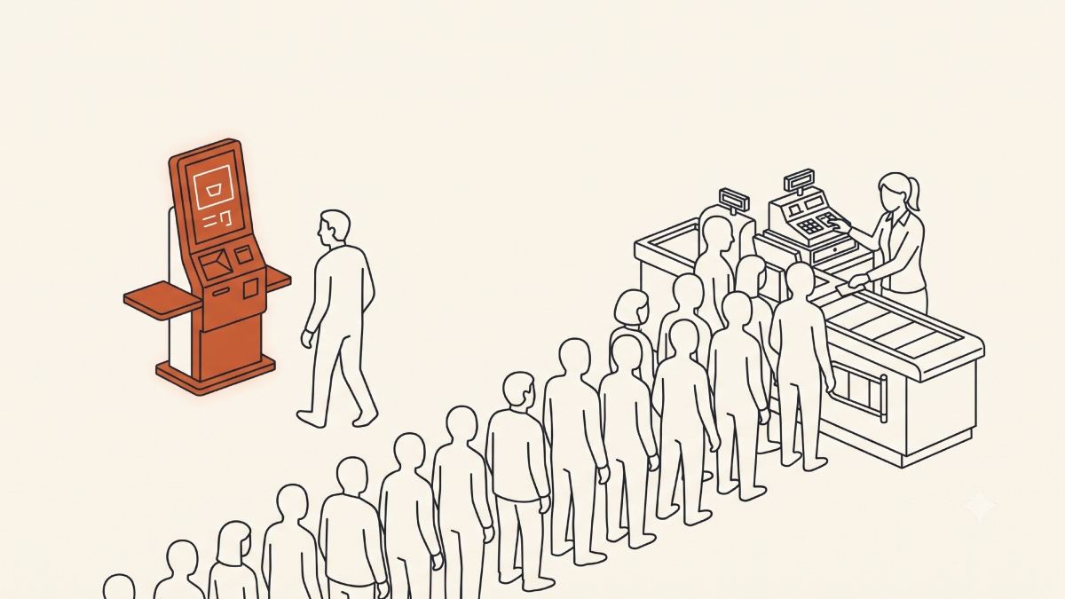 Agentic checkout is live. Yet almost nobody is using it