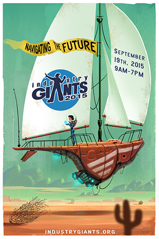 Industry Giants 2015